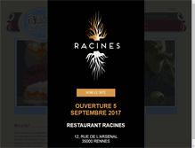 Tablet Screenshot of aozen-restaurant.com